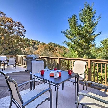 Welcoming Boone Getaway Near Hiking And Skiing! Bagian luar foto