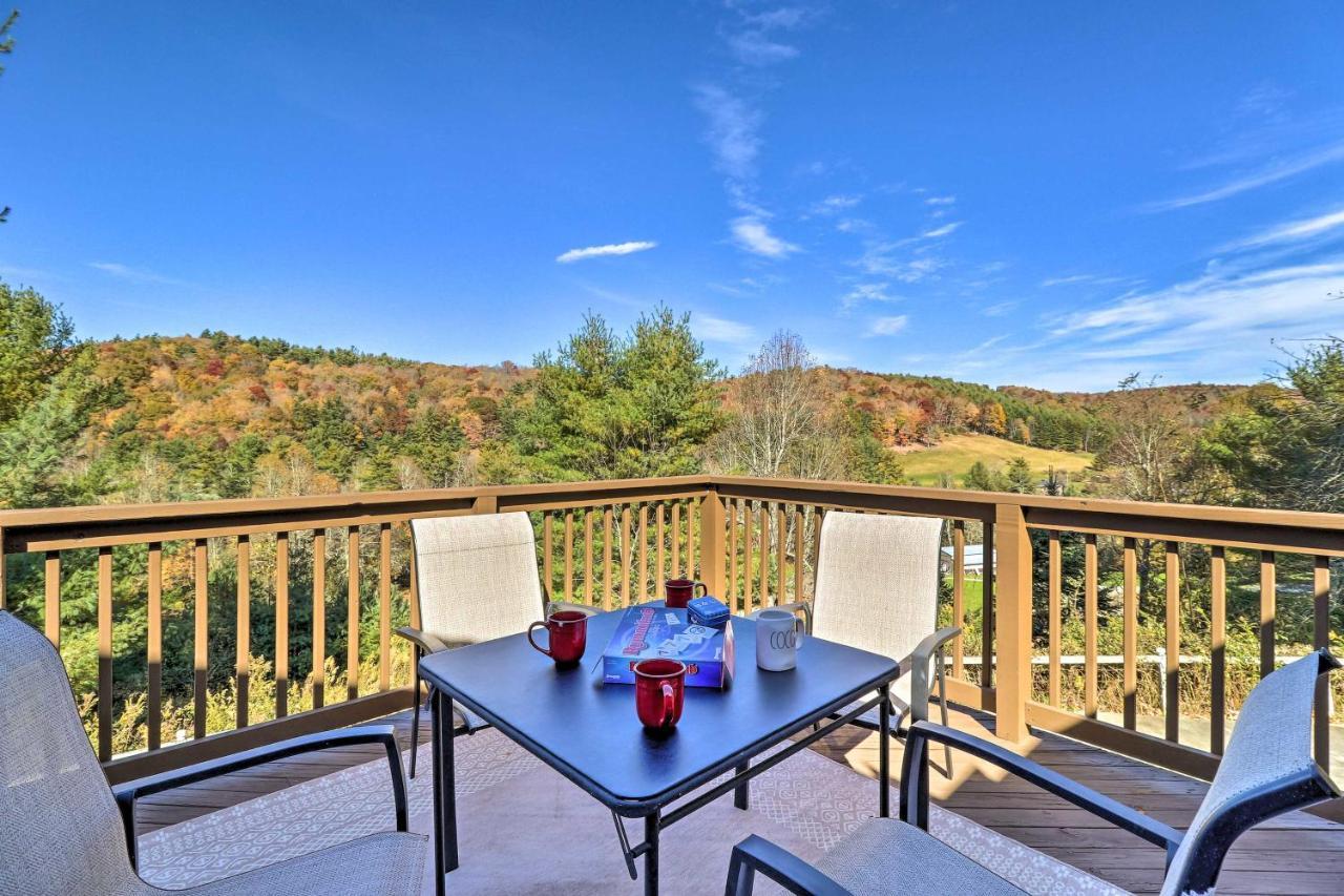 Welcoming Boone Getaway Near Hiking And Skiing! Bagian luar foto