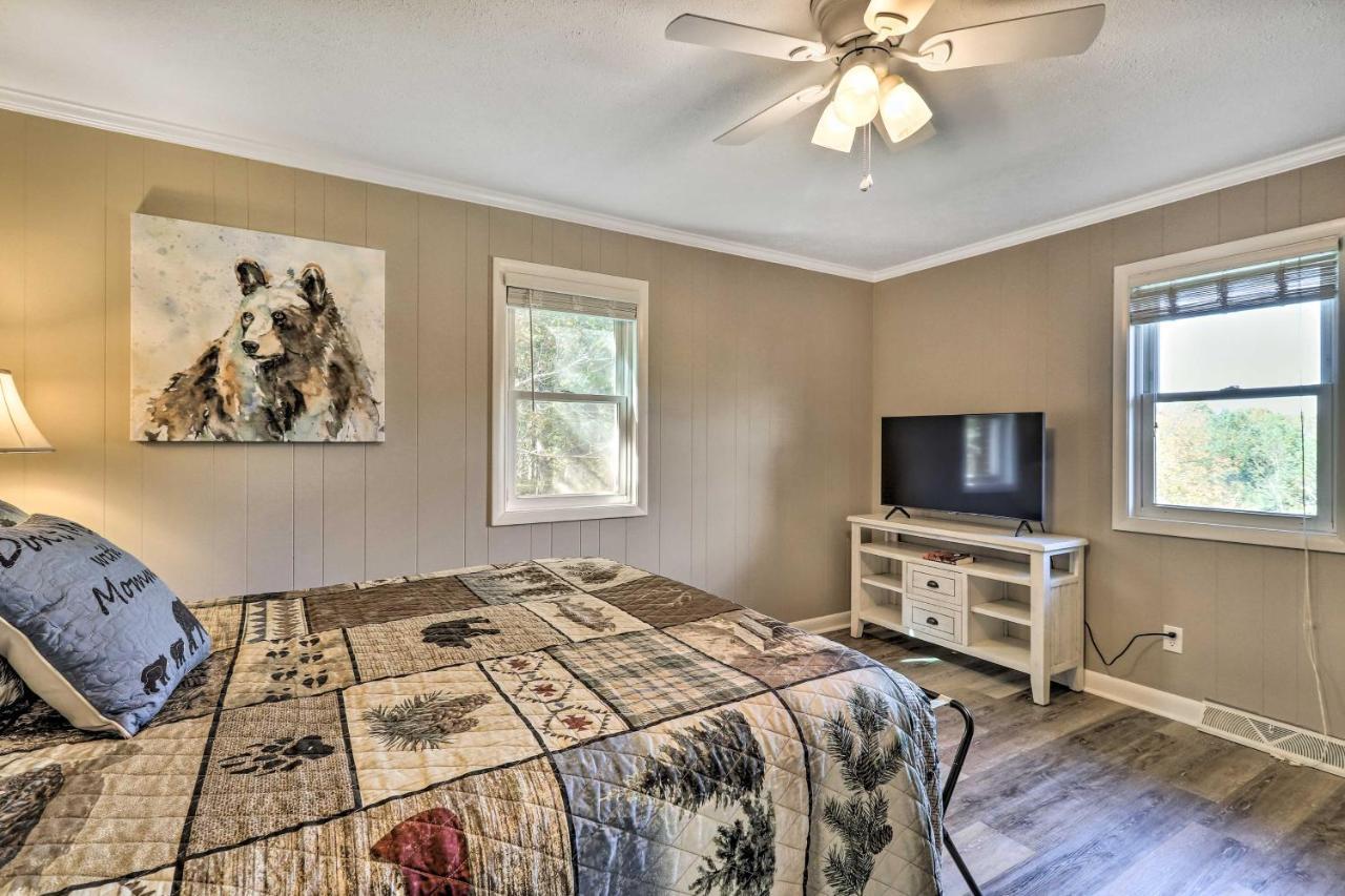 Welcoming Boone Getaway Near Hiking And Skiing! Bagian luar foto
