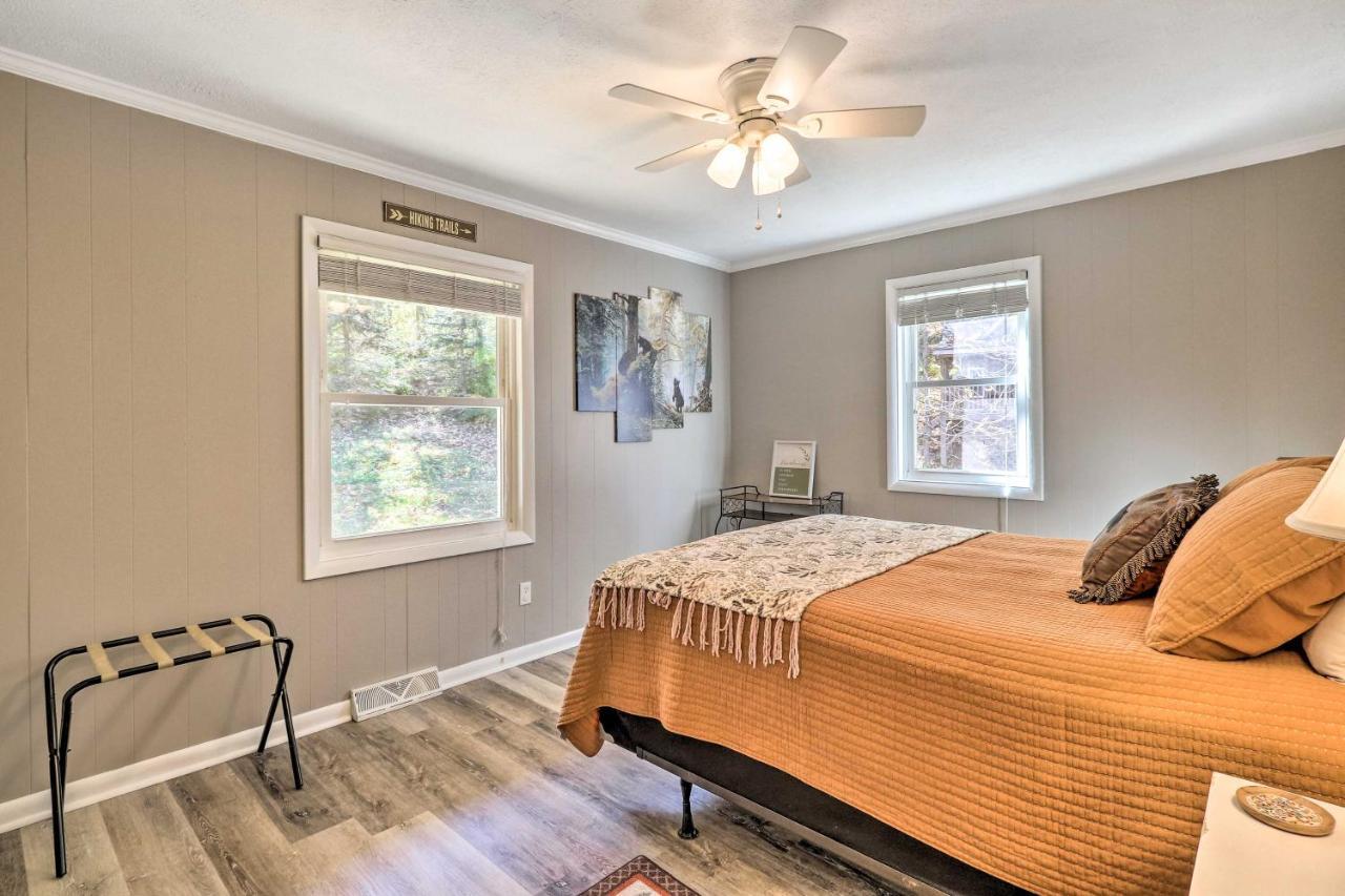 Welcoming Boone Getaway Near Hiking And Skiing! Bagian luar foto