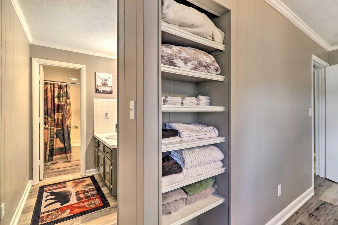 Welcoming Boone Getaway Near Hiking And Skiing! Bagian luar foto