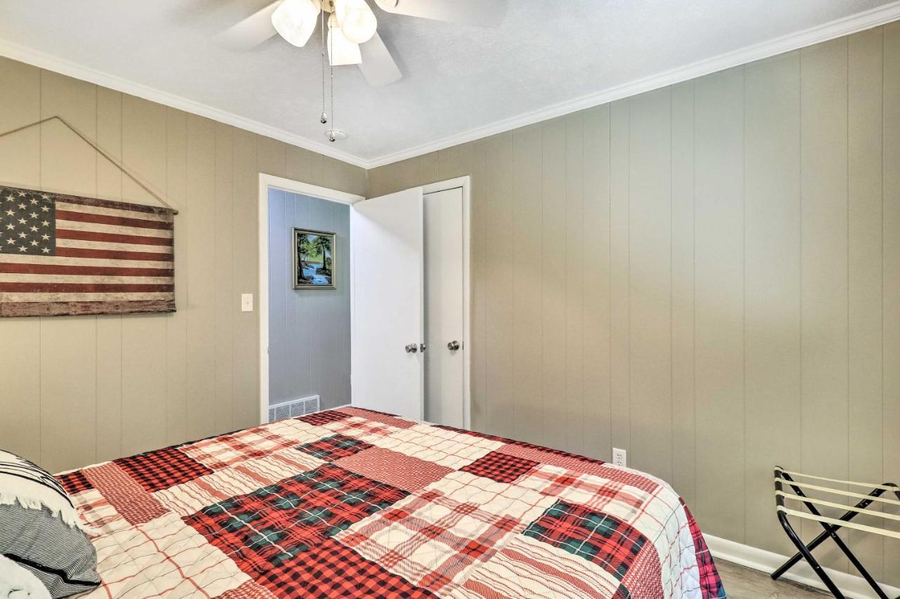 Welcoming Boone Getaway Near Hiking And Skiing! Bagian luar foto