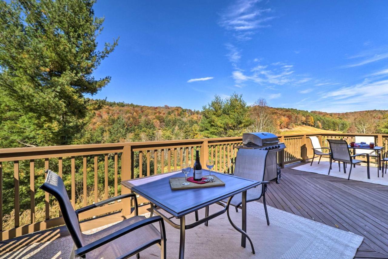 Welcoming Boone Getaway Near Hiking And Skiing! Bagian luar foto