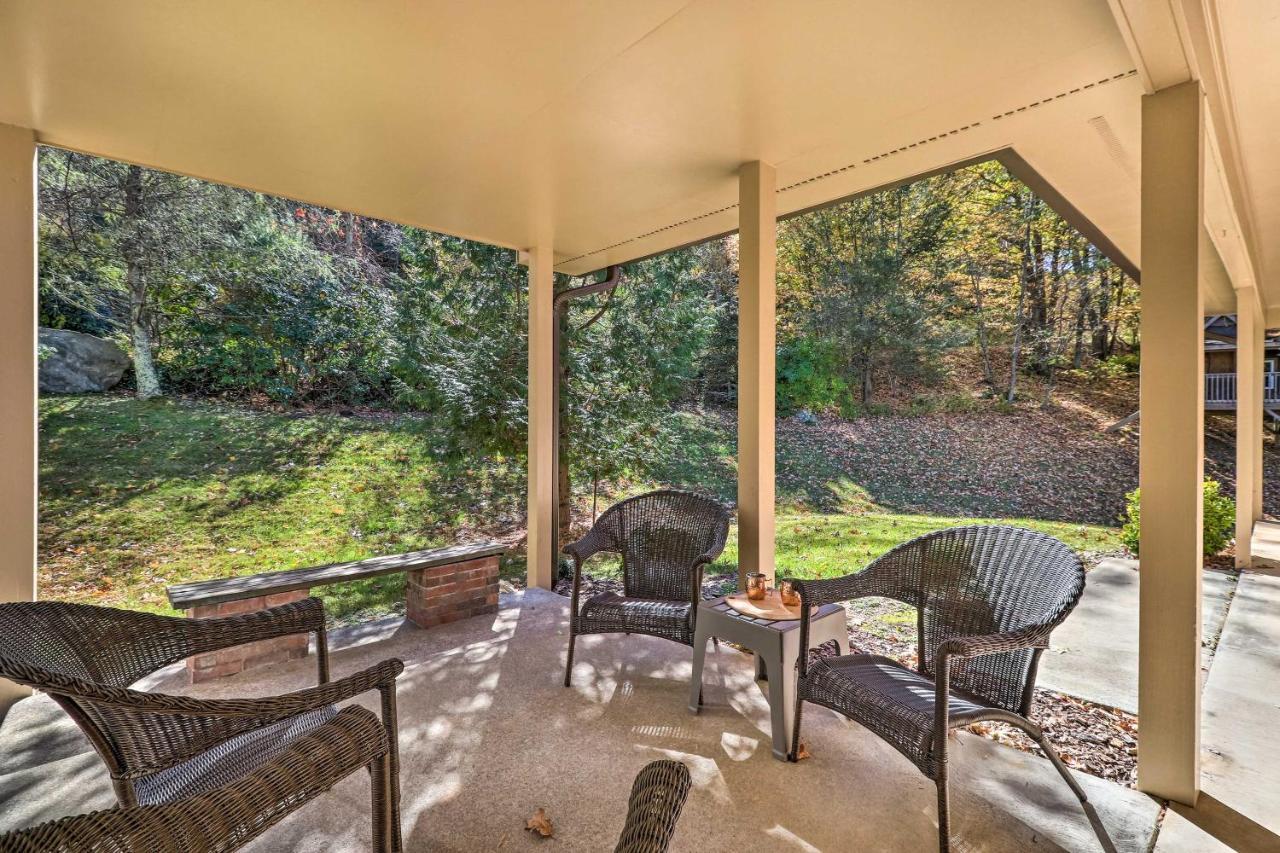 Welcoming Boone Getaway Near Hiking And Skiing! Bagian luar foto
