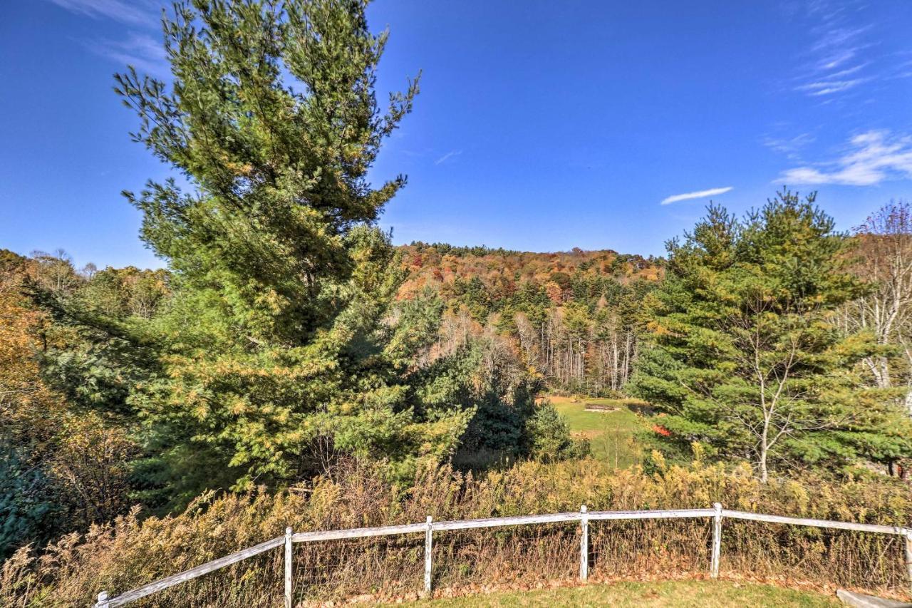 Welcoming Boone Getaway Near Hiking And Skiing! Bagian luar foto