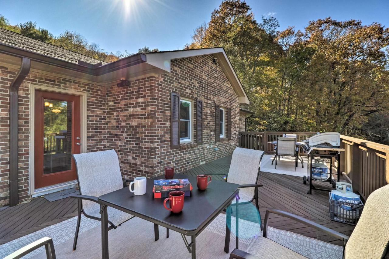 Welcoming Boone Getaway Near Hiking And Skiing! Bagian luar foto