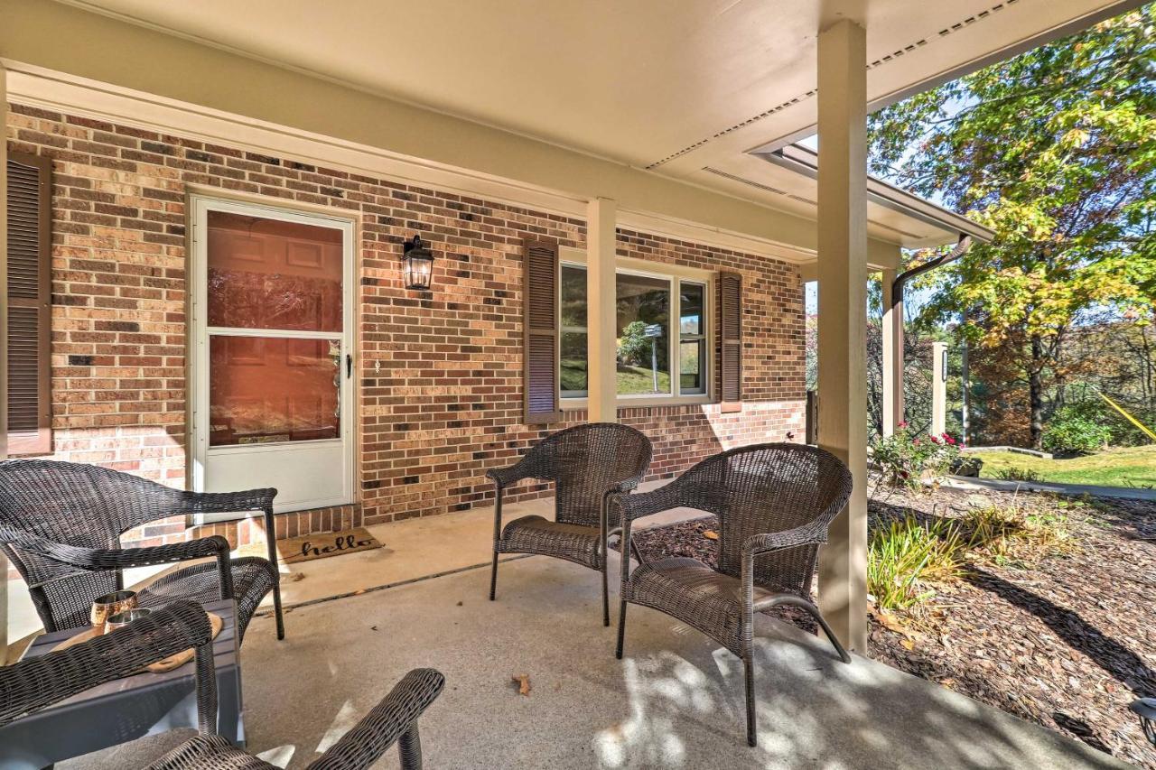 Welcoming Boone Getaway Near Hiking And Skiing! Bagian luar foto