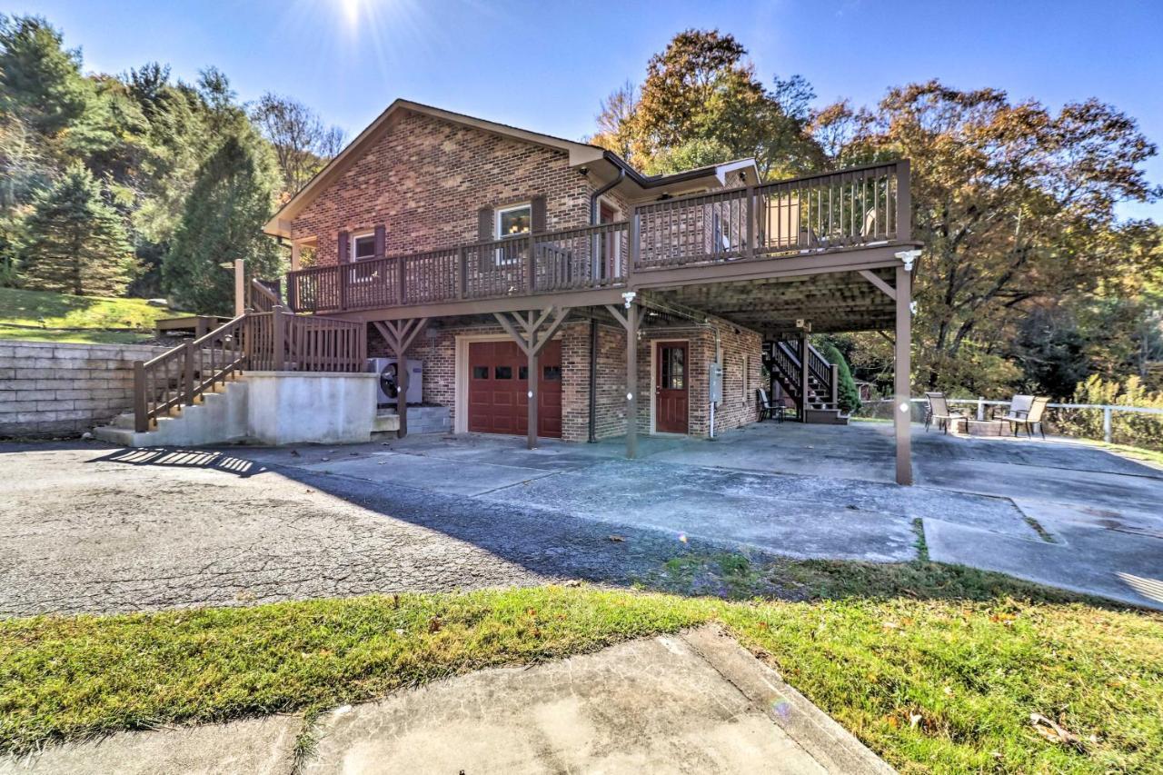 Welcoming Boone Getaway Near Hiking And Skiing! Bagian luar foto