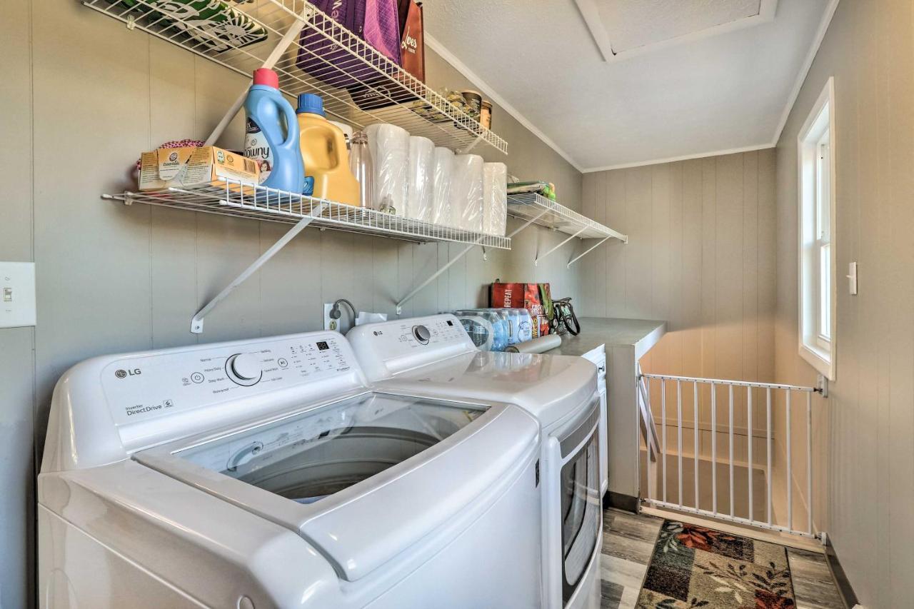 Welcoming Boone Getaway Near Hiking And Skiing! Bagian luar foto
