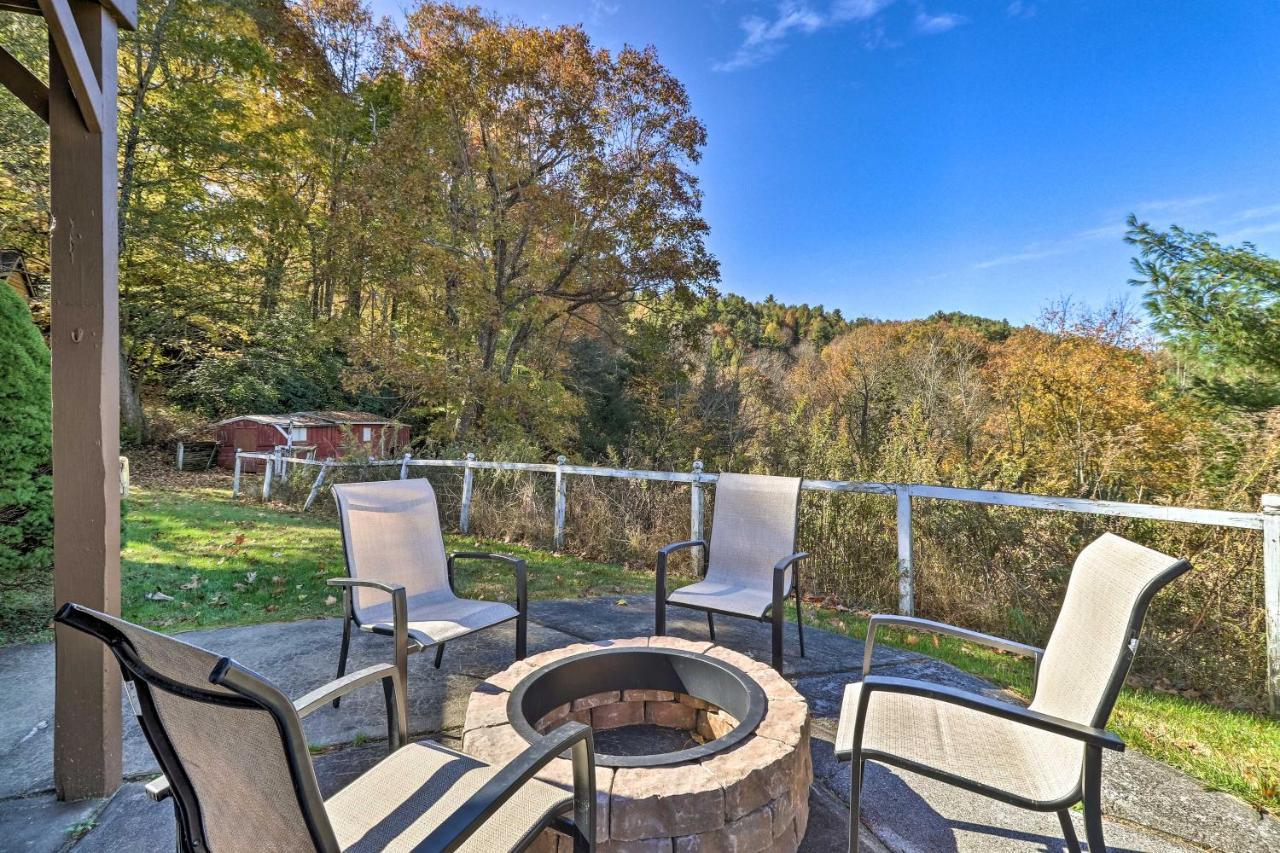 Welcoming Boone Getaway Near Hiking And Skiing! Bagian luar foto