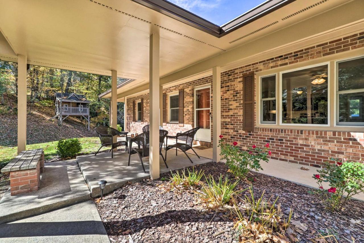 Welcoming Boone Getaway Near Hiking And Skiing! Bagian luar foto