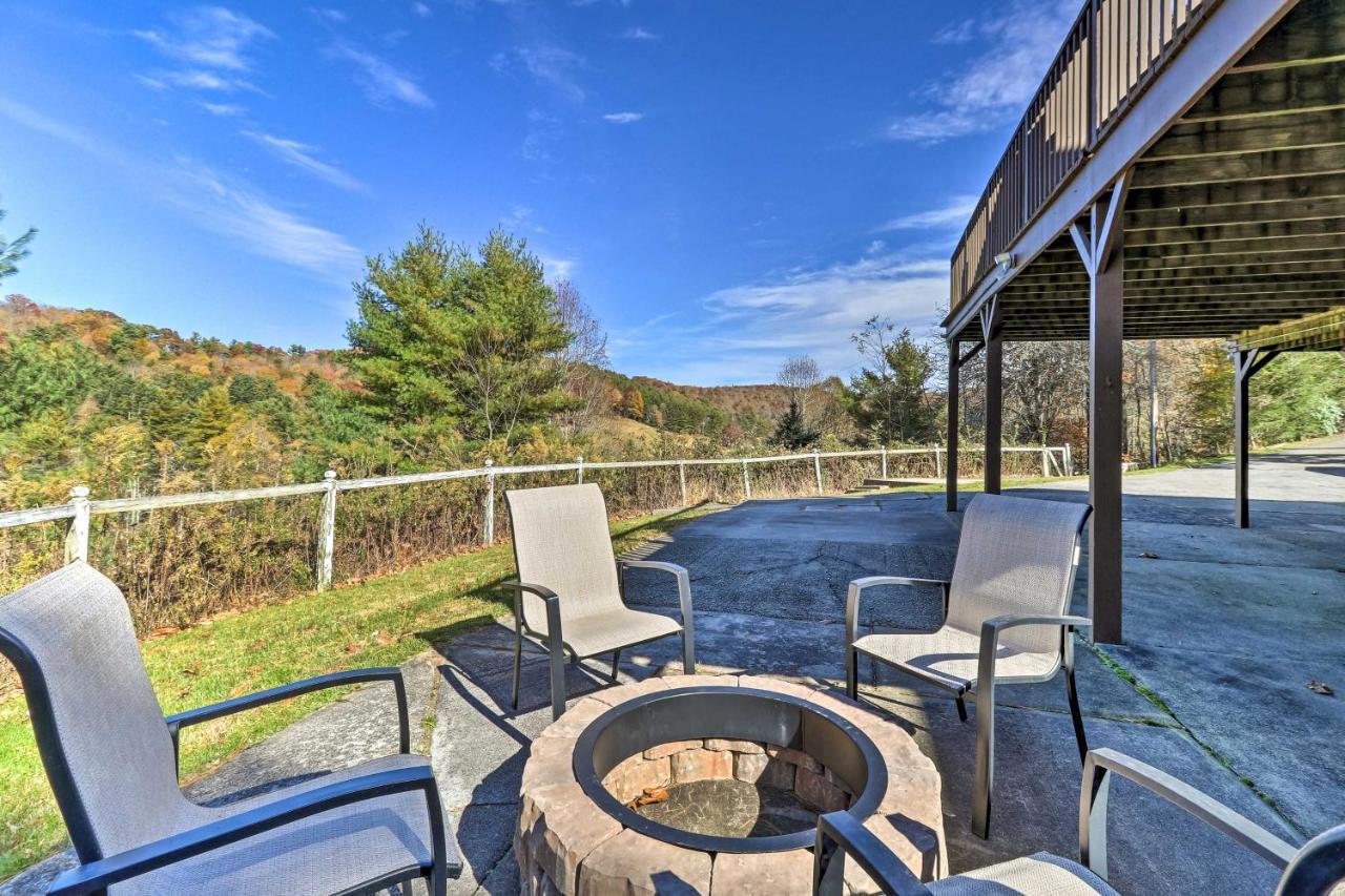 Welcoming Boone Getaway Near Hiking And Skiing! Bagian luar foto