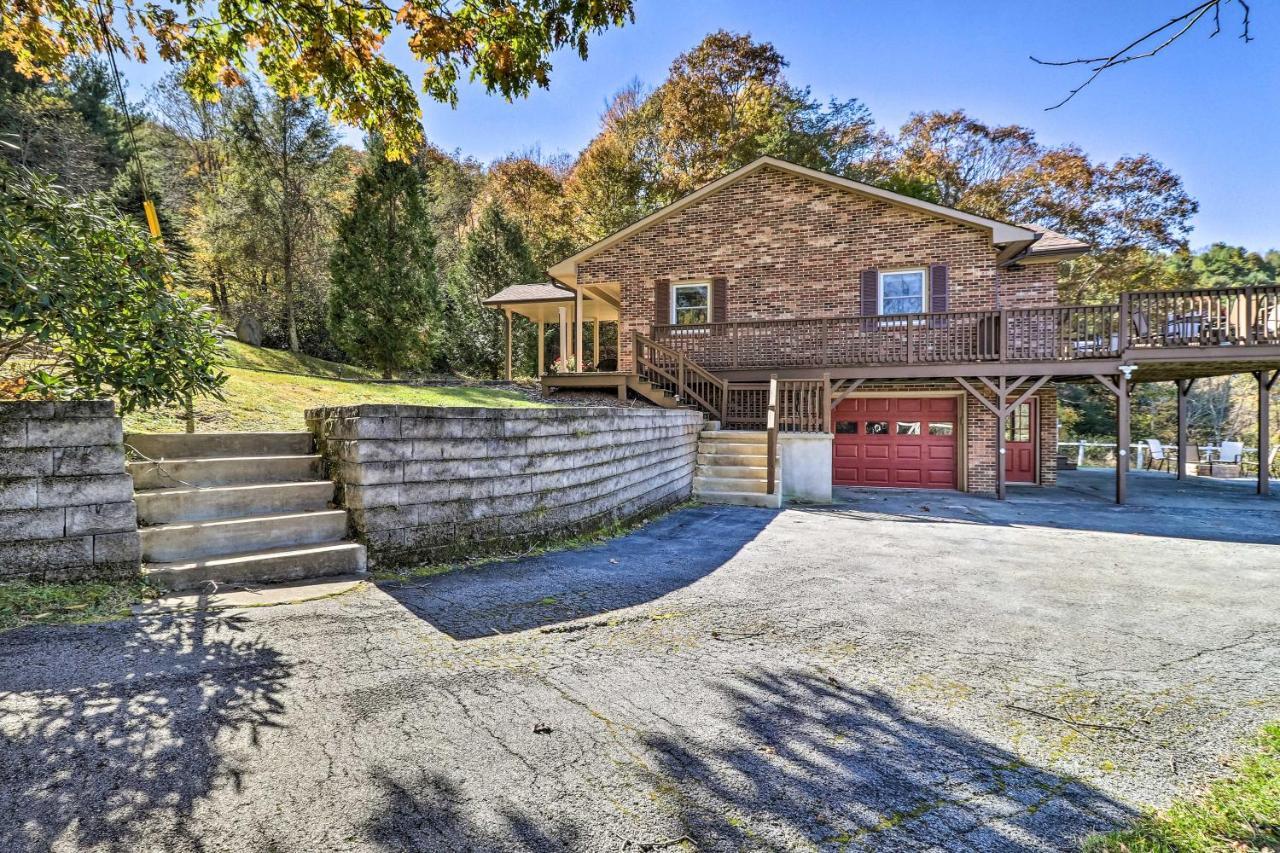 Welcoming Boone Getaway Near Hiking And Skiing! Bagian luar foto